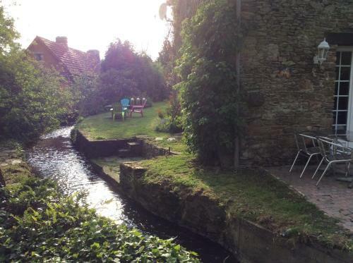 Bed & Breakfast Le Moulin De La Castellerie