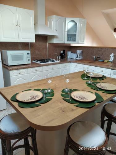 Apartamento La Ruche