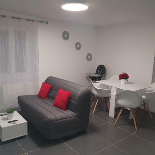 Apartamento Agr�able Appartement