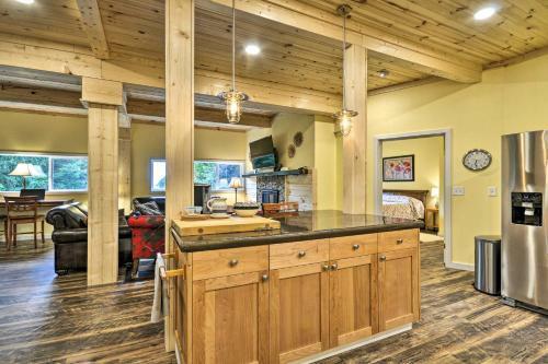 Oceanfront Retreat With Private Long Beach Access!