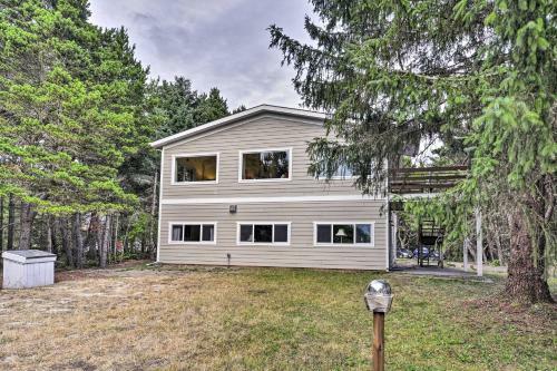 Oceanfront Retreat With Private Long Beach Access!