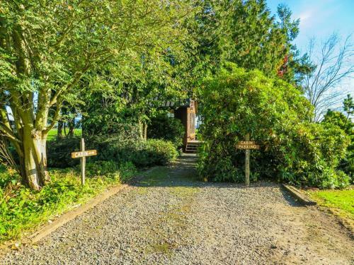 Hostal Skagit Valley Farmland View Cabin