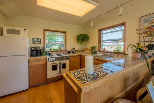 Hostal Skagit Valley Farmland View Cabin