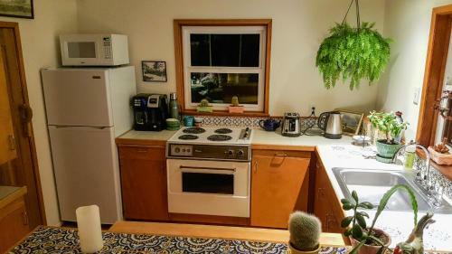Hostal Skagit Valley Farmland View Cabin