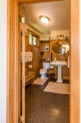 Hostal Skagit Valley Farmland View Cabin