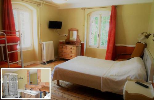 Hotel La Garenne De Morestel