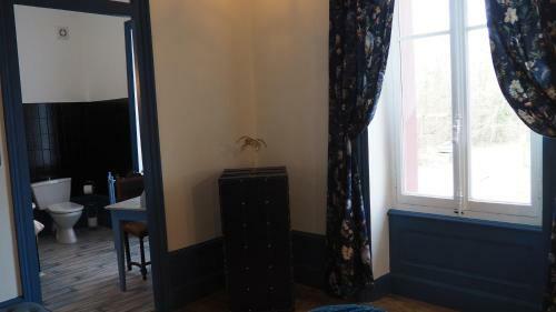 Hotel La Garenne De Morestel