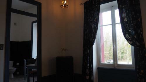 Hotel La Garenne De Morestel