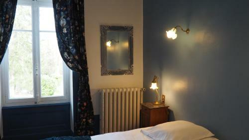 Hotel La Garenne De Morestel