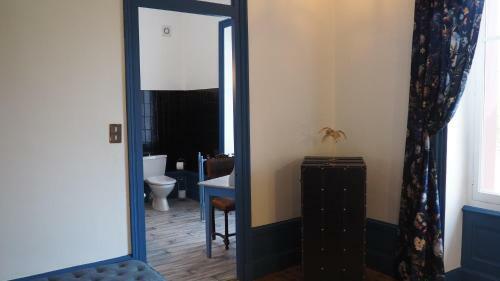 Hotel La Garenne De Morestel