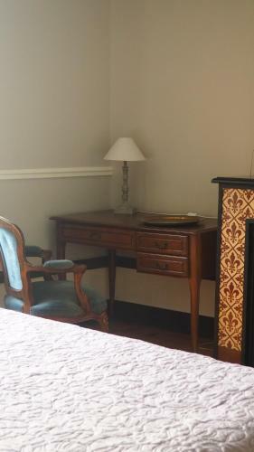 Hotel La Garenne De Morestel