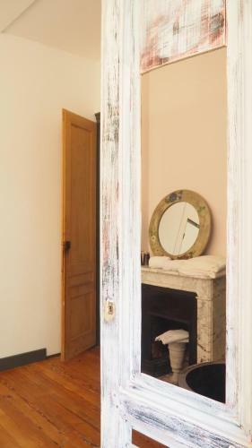 Hotel La Garenne De Morestel