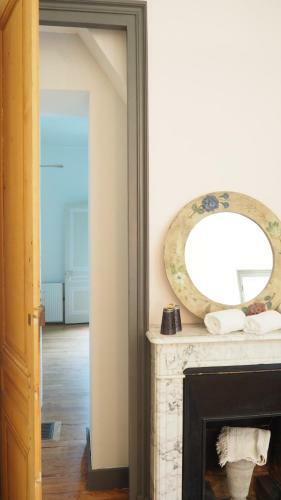 Hotel La Garenne De Morestel
