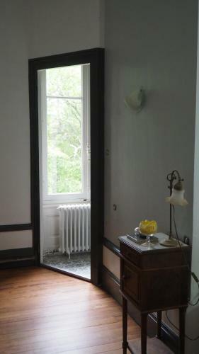 Hotel La Garenne De Morestel