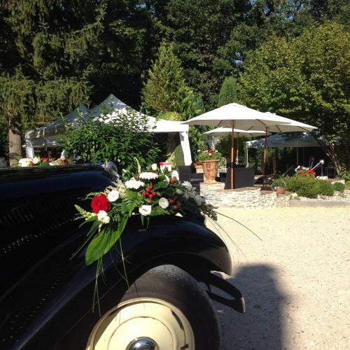 Hotel La Garenne De Morestel