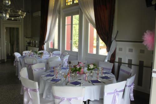 Hotel La Garenne De Morestel