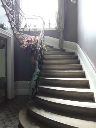 Hotel La Garenne De Morestel