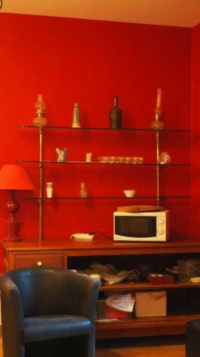 Hotel La Garenne De Morestel