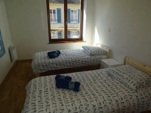 Apartamento Chez Mia