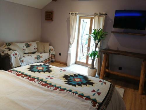 Apartamento G�te Aux Amoureuses