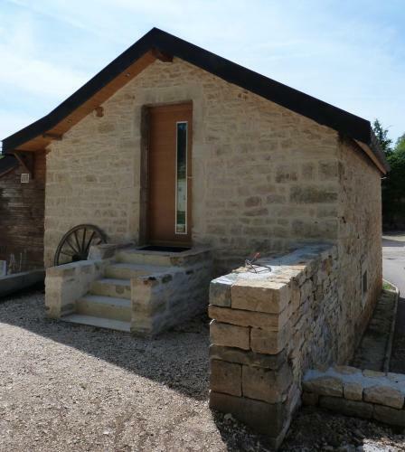 Apartamento G�te Aux Amoureuses