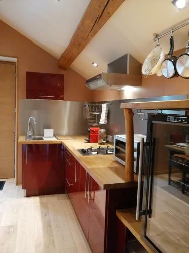 Apartamento G�te Aux Amoureuses