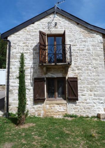 Apartamento G�te Aux Amoureuses
