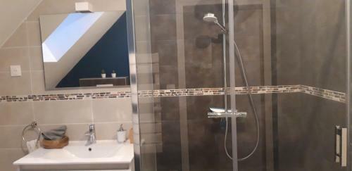 Bed & Breakfast Chambre D'h�tes Sophora - Les Cl�s Des Lys