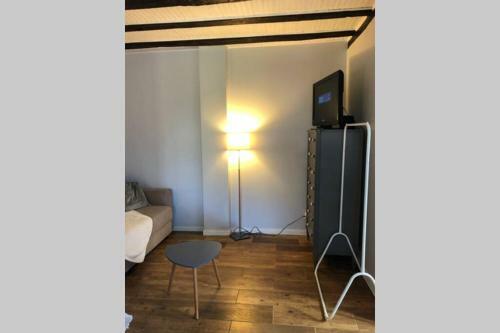 Apartamento Studio De La Porte De Samois