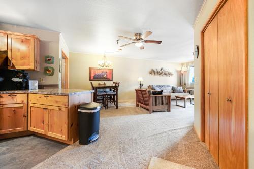 Wolfgang Downtown Suites #34