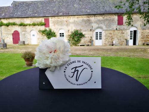 Bed & Breakfast La Ferme De Valeuse