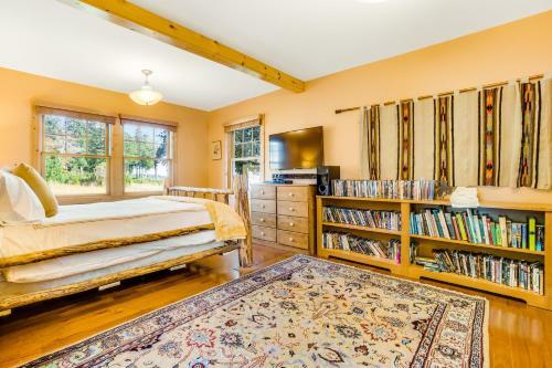 Time For Teal Beach Cottage