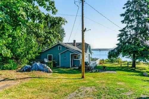 Time For Teal Beach Cottage
