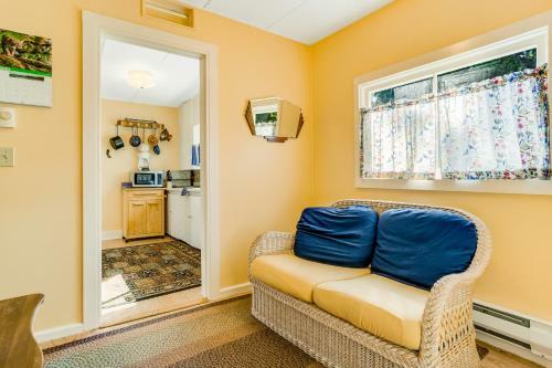 Time For Teal Beach Cottage