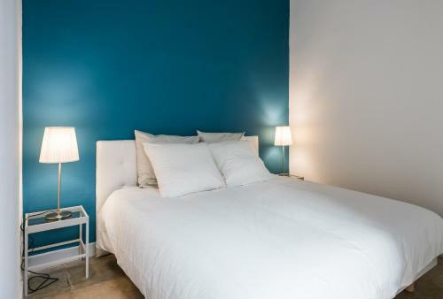 Apartamentos La Canourgue, Appart de Charme Parking Gratuit