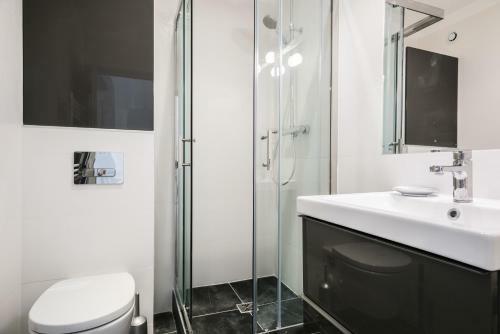 Apartamentos La Canourgue, Appart de Charme Parking Gratuit