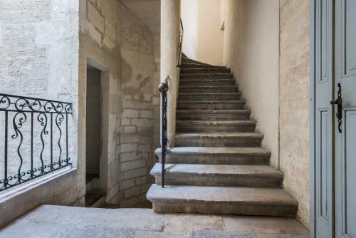 Apartamentos La Canourgue, Appart de Charme Parking Gratuit