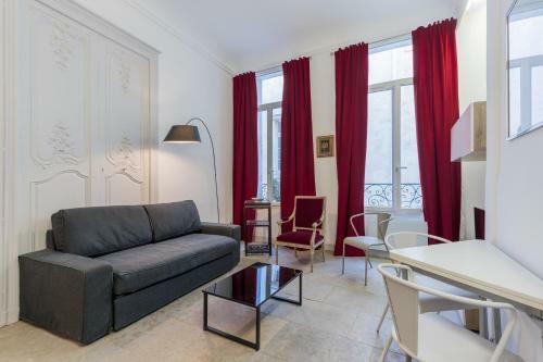 Apartamentos La Canourgue, Appart de Charme Parking Gratuit