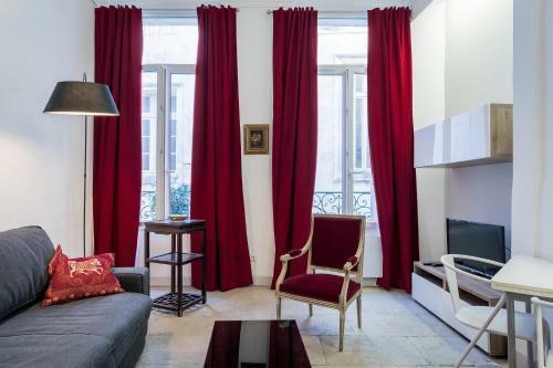 Apartamentos La Canourgue, Appart de Charme Parking Gratuit