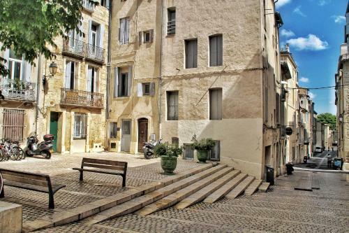 Apartamento La Fontaine - Studio Ecusson