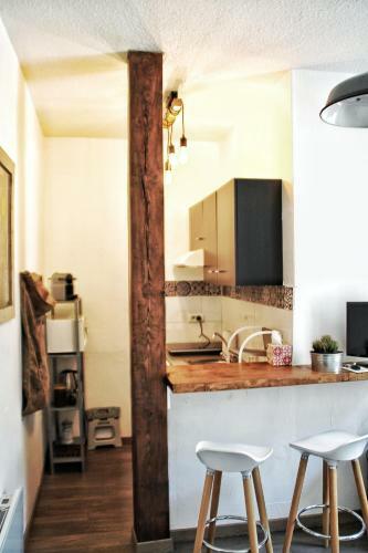 Apartamento La Fontaine - Studio Ecusson