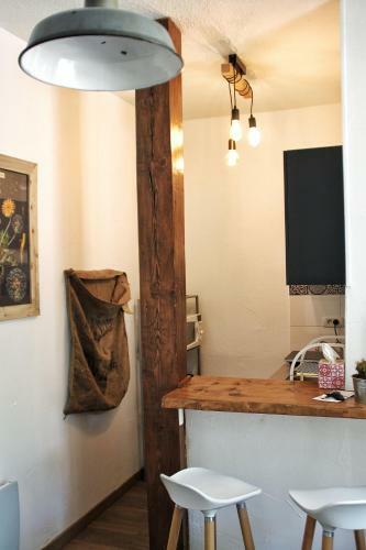 Apartamento La Fontaine - Studio Ecusson