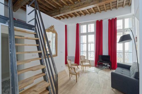 Apartamento L'argenterie, Apparts De Charme - Parking Gratuit