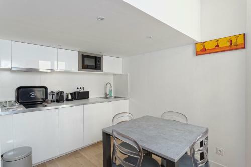 Apartamento L'argenterie, Apparts de Charme - Parking Gratuit