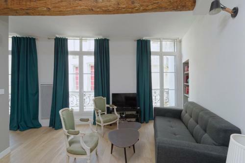 Apartamento L'argenterie, Apparts De Charme - Parking Gratuit