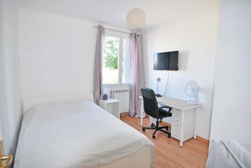 Chambre Montpellier Campanules (home Sharing)