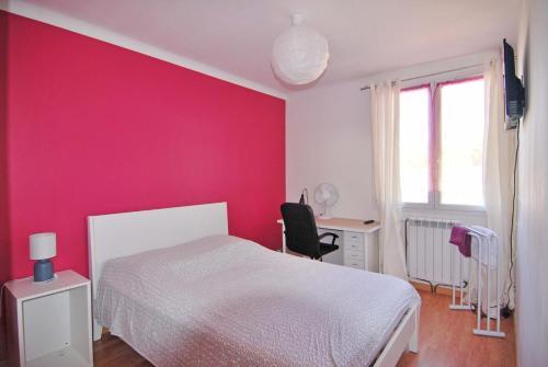 Chambre Montpellier Campanules (home Sharing)