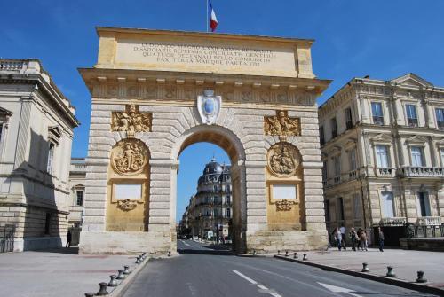 Chambre Montpellier Campanules (home Sharing)