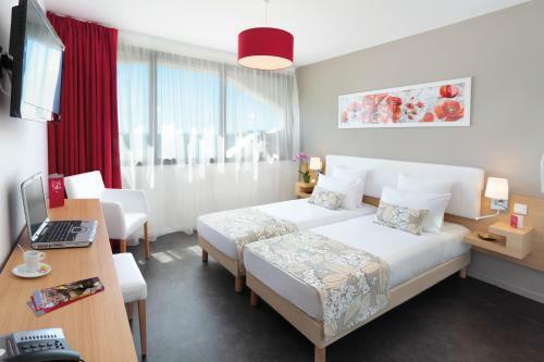 Aparthotel Appart?city Confort Montpellier Mill�naire