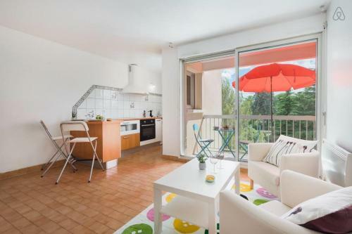 Apartamento Charming Studio Close To The Train Station - Air Rental